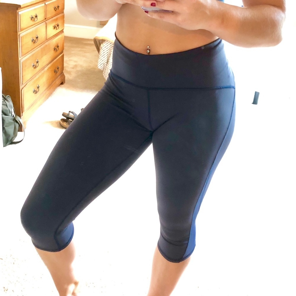 Lululemon Train Times Crop